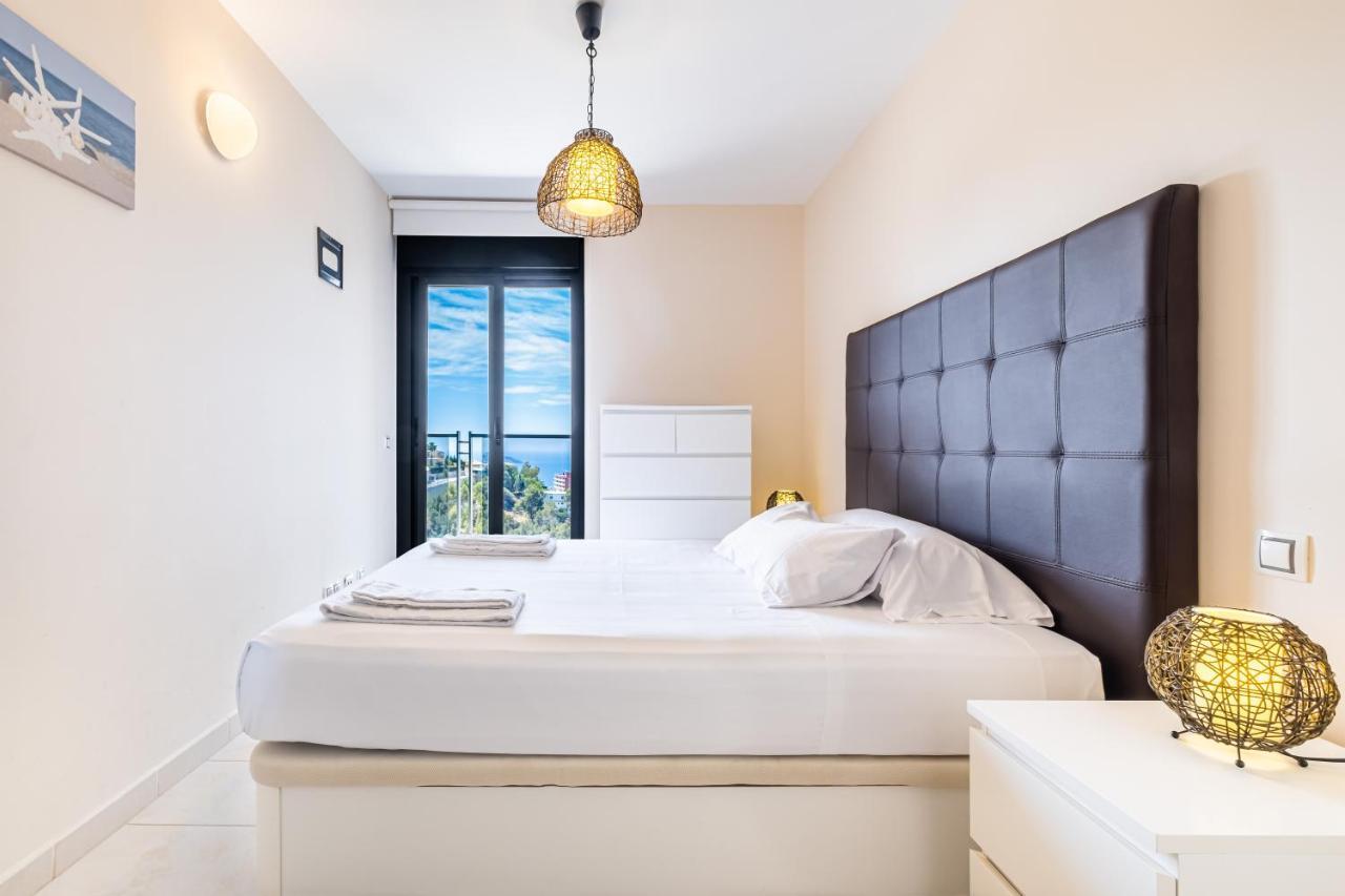 Mirador Mediterraneo 15-F Benidorm Luaran gambar