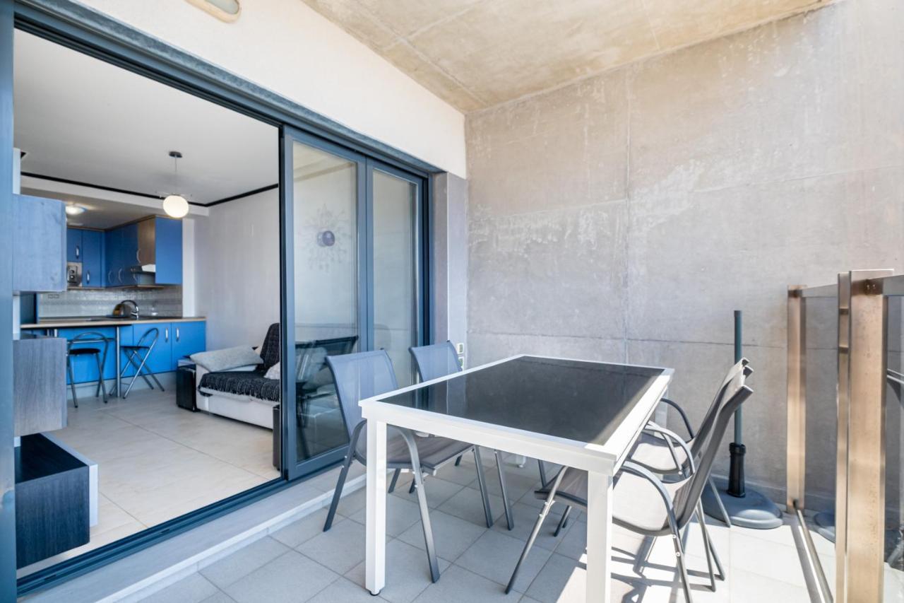 Mirador Mediterraneo 15-F Benidorm Luaran gambar