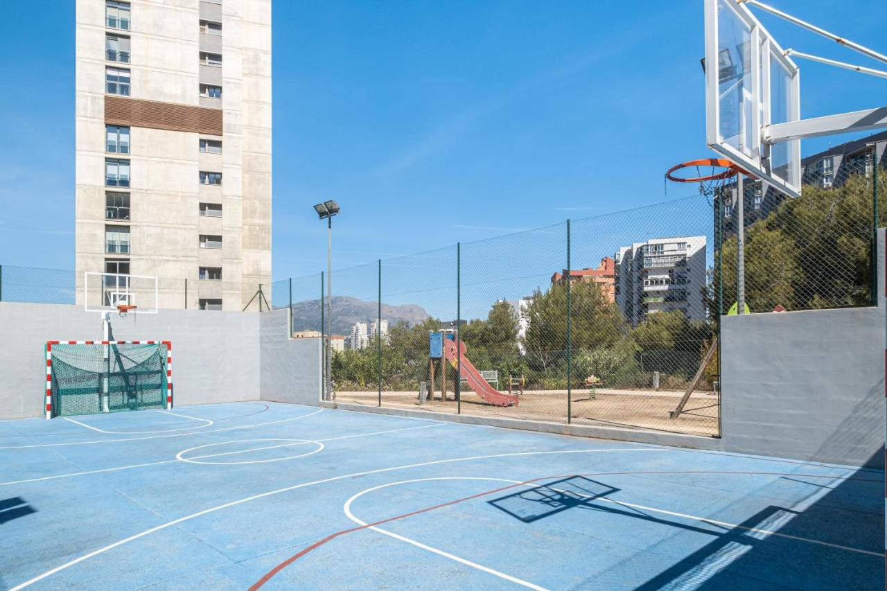 Mirador Mediterraneo 15-F Benidorm Luaran gambar