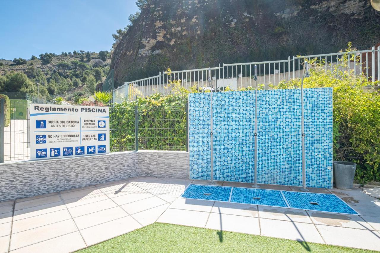 Mirador Mediterraneo 15-F Benidorm Luaran gambar