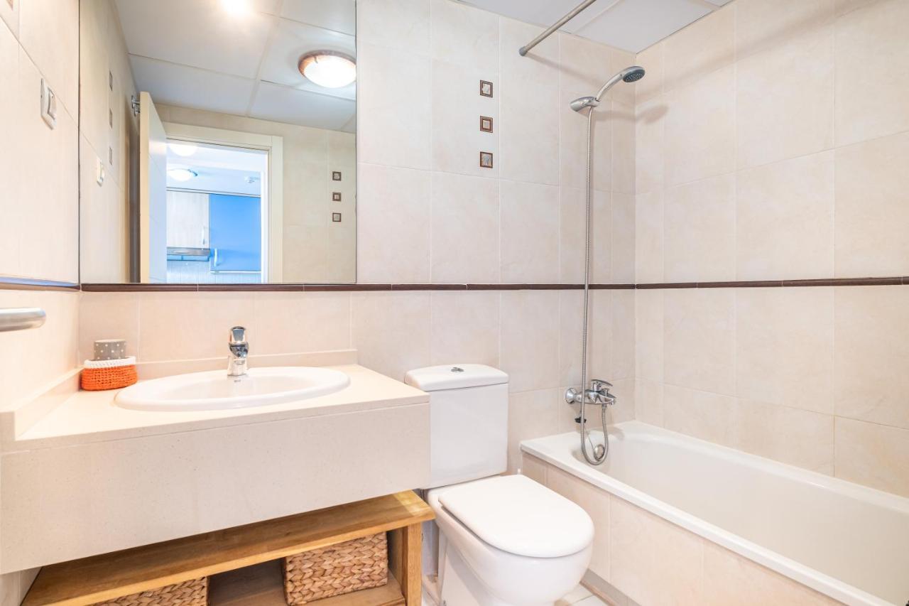 Mirador Mediterraneo 15-F Benidorm Luaran gambar