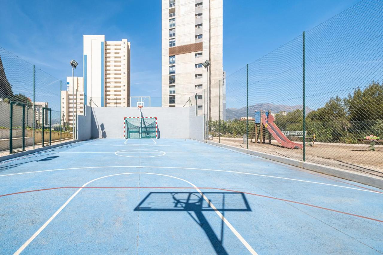 Mirador Mediterraneo 15-F Benidorm Luaran gambar